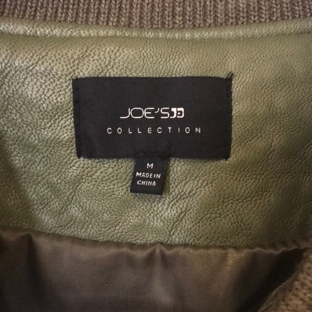 Olive Green Jacket - image 3